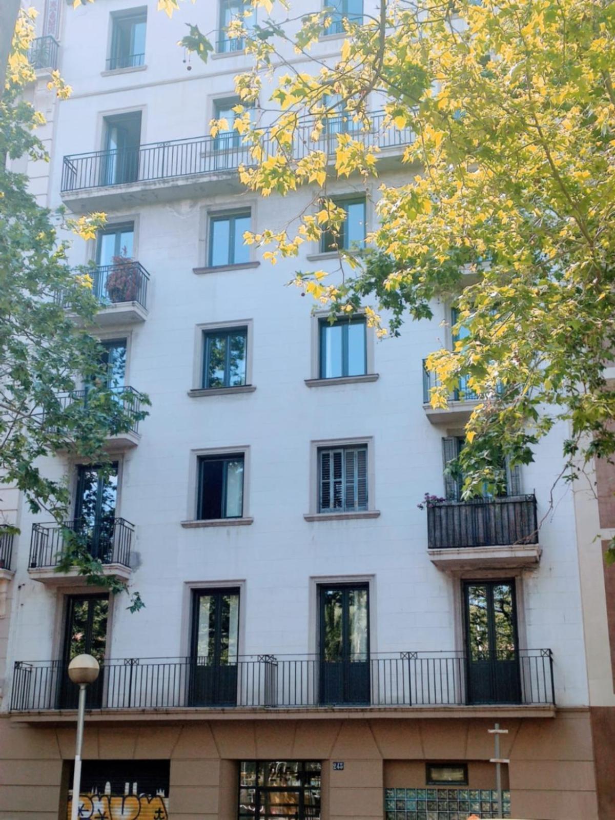 Diagonal Apartments Barcelona Exterior photo